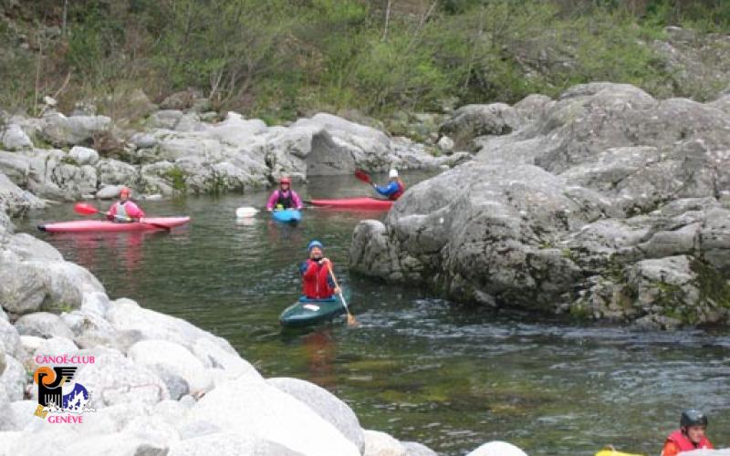 Canoë Club de Genève : kayak et eaux-vives sont notre plaisir ! Drobie 2004 22 custom text