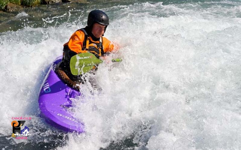 Canoë Club de Genève : kayak et eaux-vives sont notre plaisir ! Sault-Brénaz 2009 DSC_5297 custom text