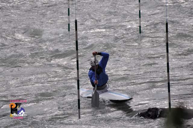 Canoë Club de Genève : kayak et eaux-vives sont notre plaisir ! Slalom du Genevois 2010 (1) custom text