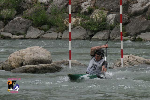 Canoë Club de Genève : kayak et eaux-vives sont notre plaisir ! Slalom du Genevois 2010 (2) custom text