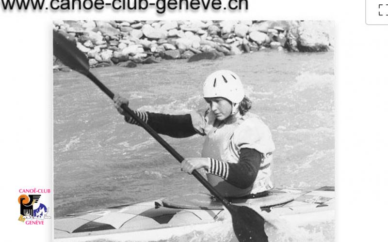 Canoë Club de Genève : kayak et eaux-vives sont notre plaisir ! Images Membres 2003? custom text