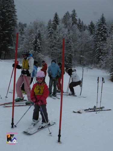 Canoë Club de Genève : kayak et eaux-vives sont notre plaisir ! Concours de ski 2014 custom text