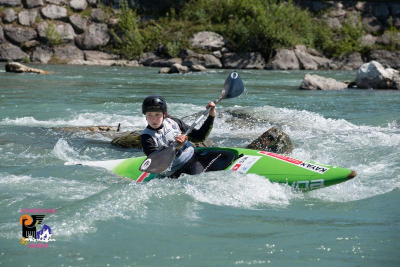 Canoë Club de Genève : kayak et eaux-vives sont notre plaisir ! Slalom d’Etrembières 2014 (3) custom text