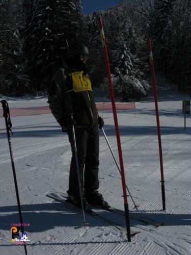 Concours de ski 2012