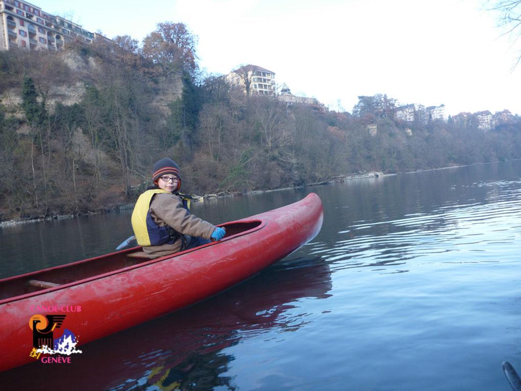 Canoë Club de Genève : kayak et eaux-vives sont notre plaisir ! Noël du CCG 2013 AP1050802 custom text
